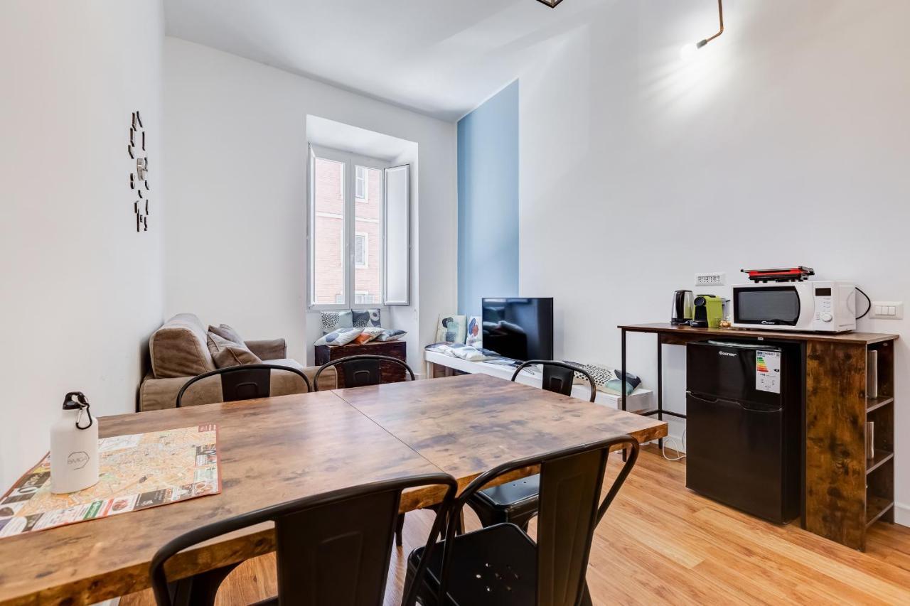 Bmga L Central Holiday House 2Bdr Near Vatican Рим Экстерьер фото