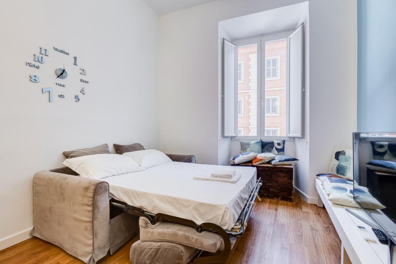 Bmga L Central Holiday House 2Bdr Near Vatican Рим Экстерьер фото