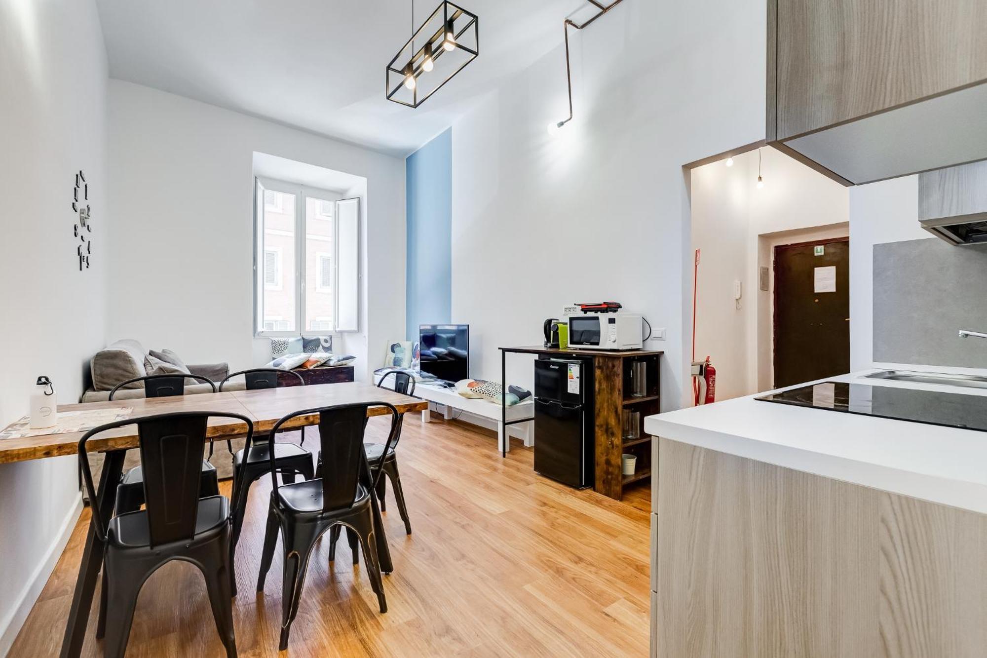 Bmga L Central Holiday House 2Bdr Near Vatican Рим Экстерьер фото